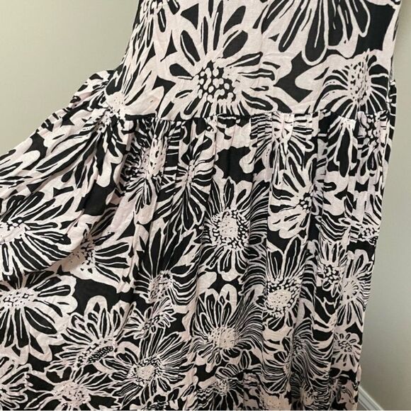 New Free People Intimately Tiers For You Dress XS,S ,M NEW crochet back max - Picture 10 of 11